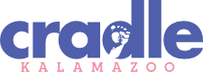 Logo of Cradle Kalamazoo.